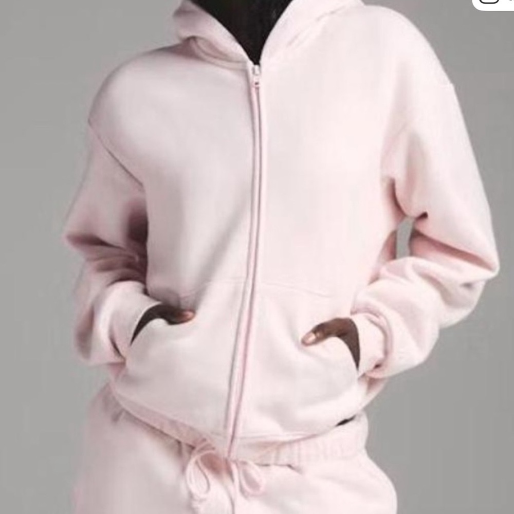 Skims Pink Matching Set